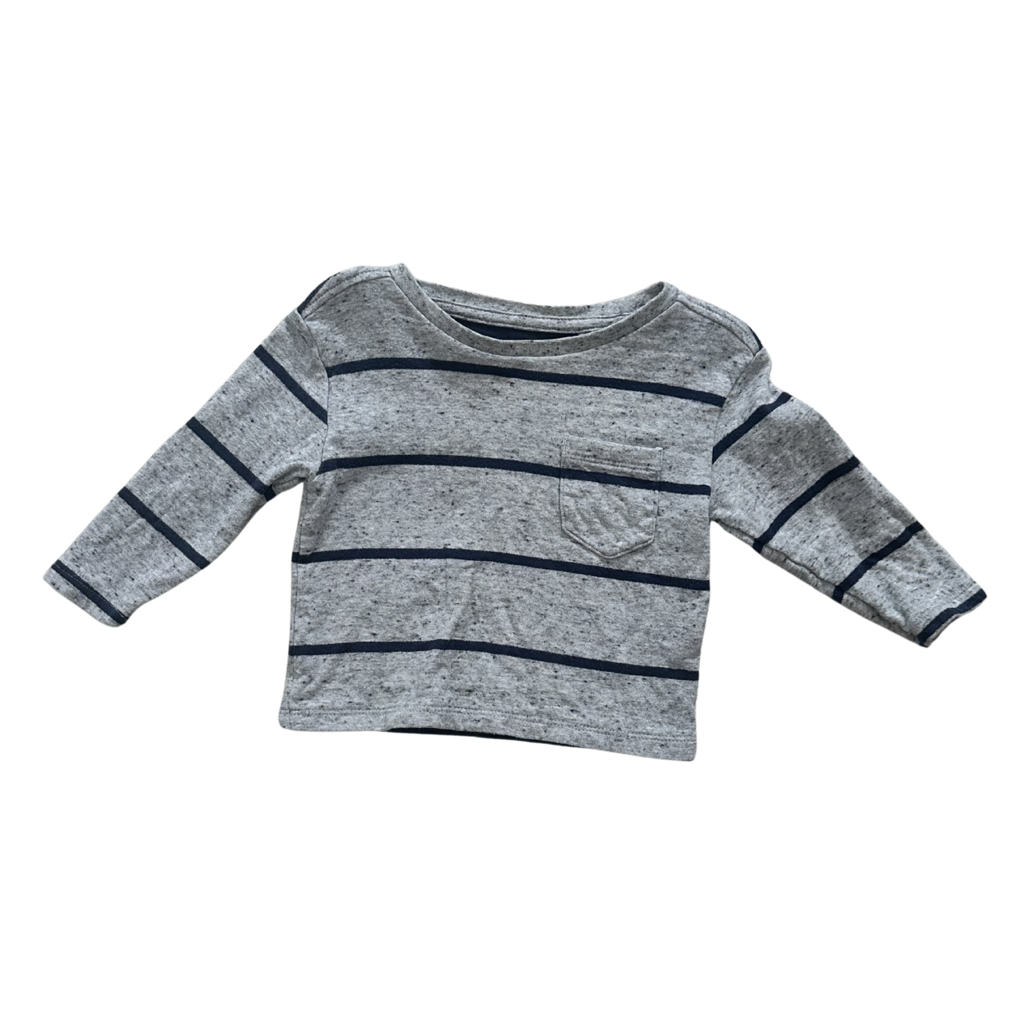 Anko Grey Top Size 1