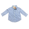 Cotton On Blue Shirt Size 1