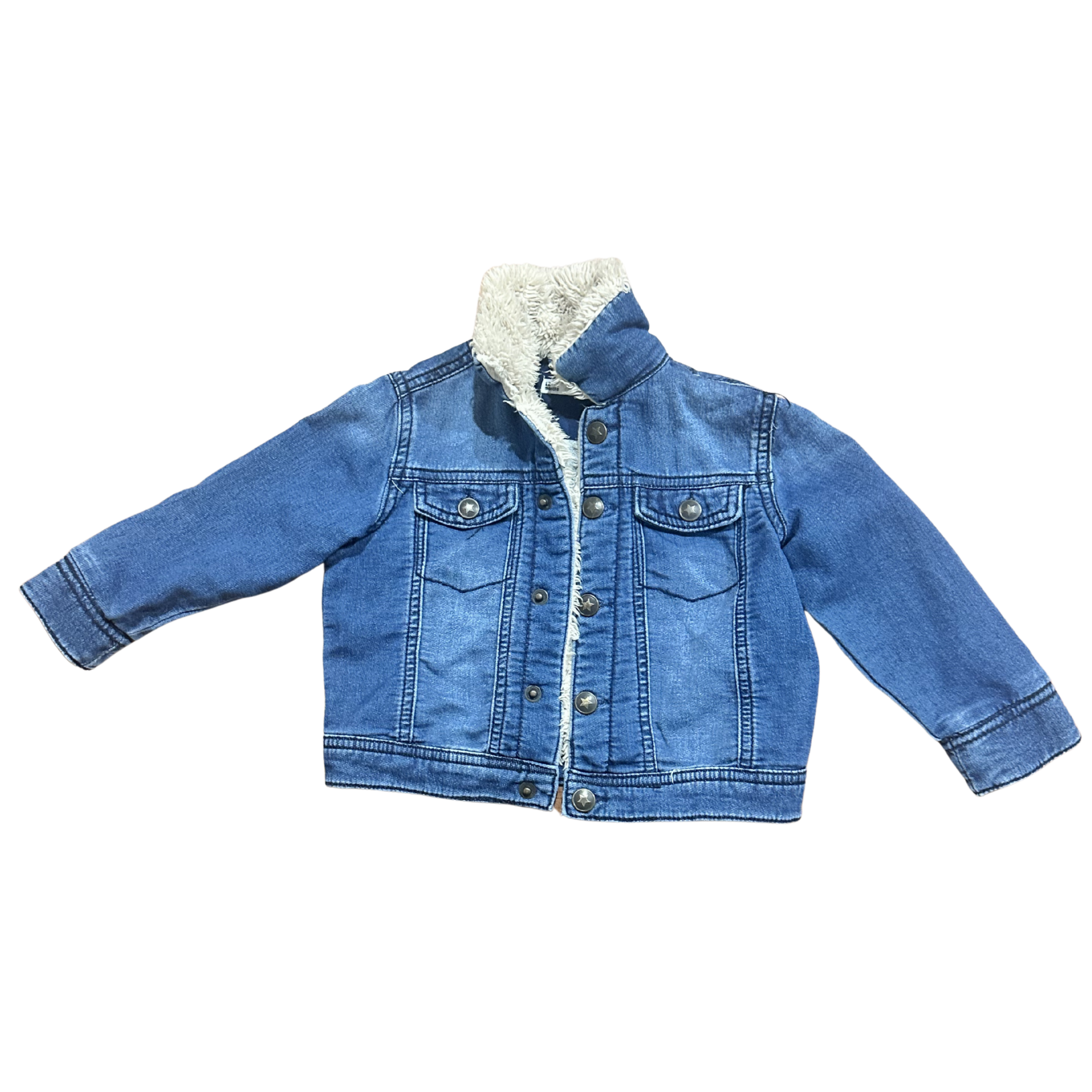 Target Denim Jacket Size 1