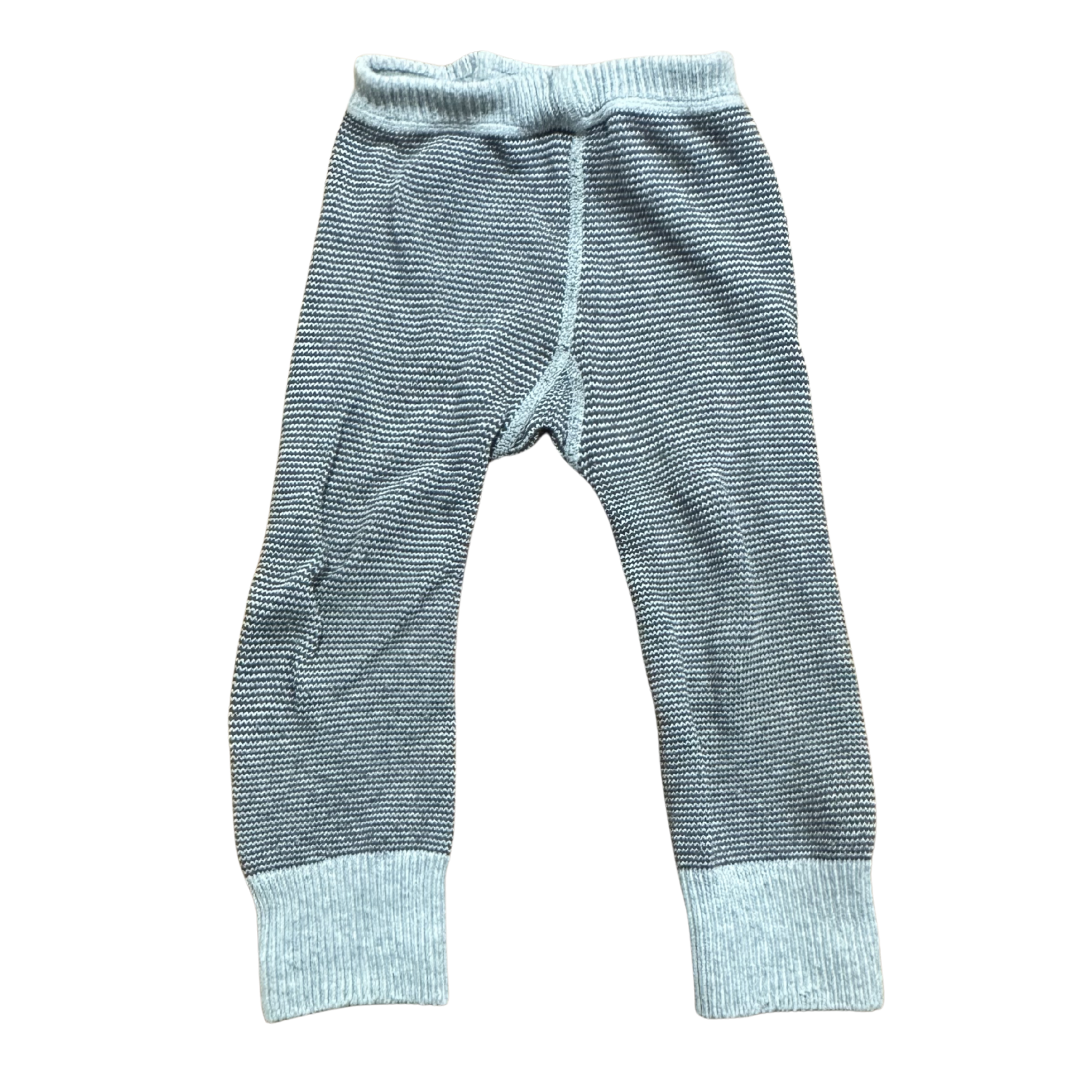 Bonds Grey Leggings Size 1