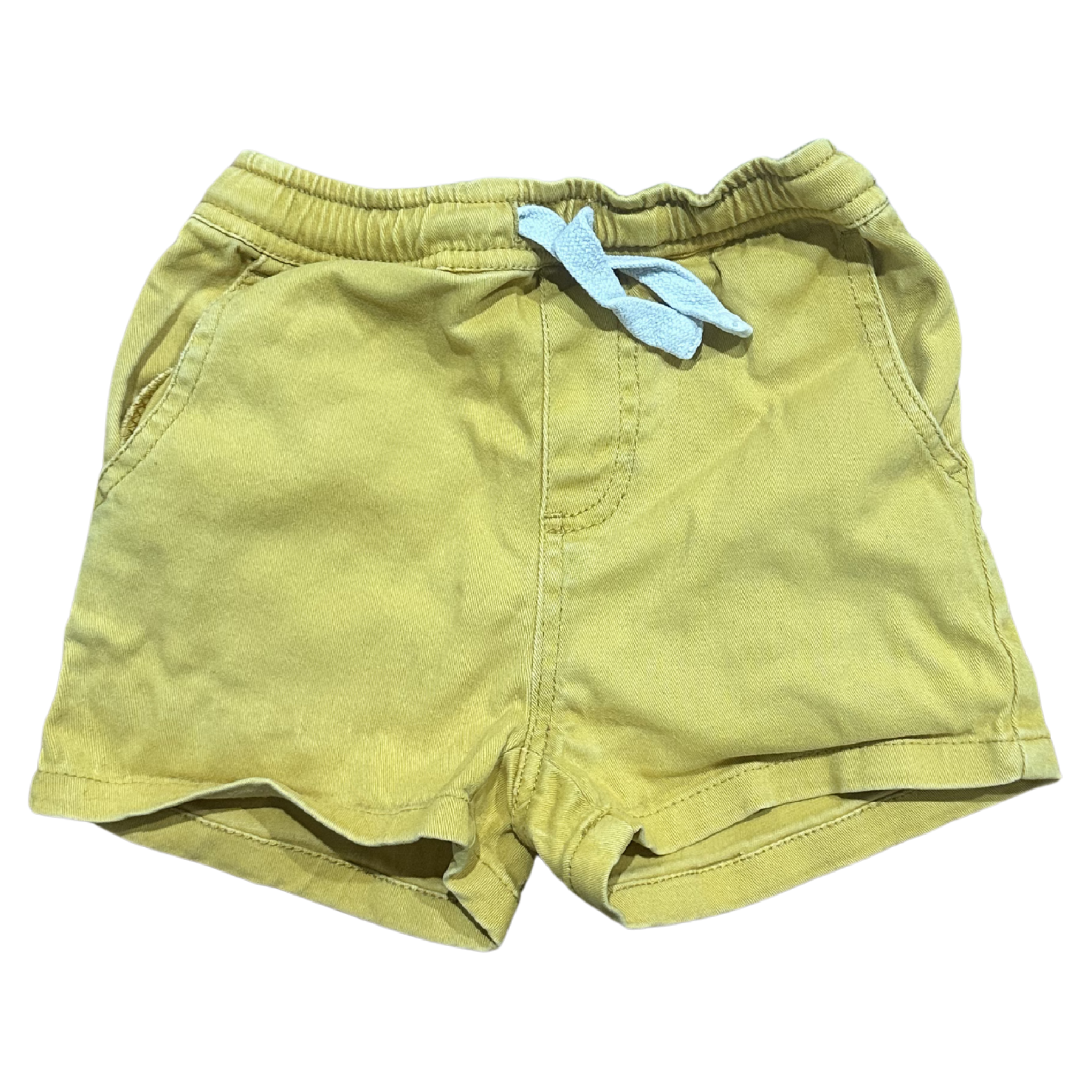Seed Yellow Shorts Size 1
