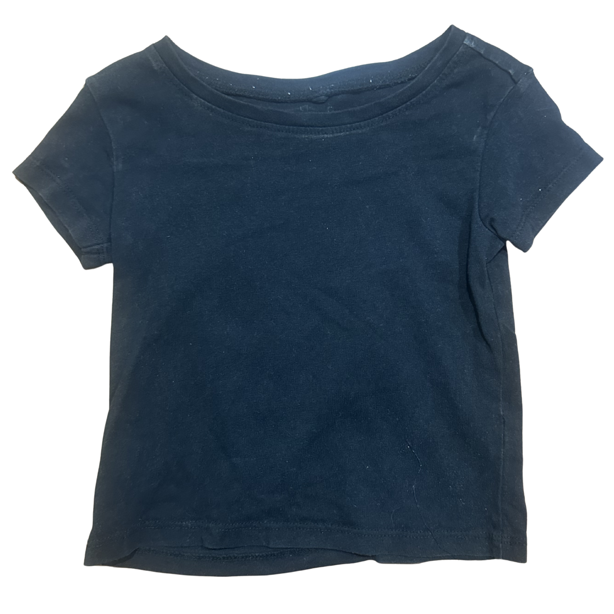 H&T Black Tee Size 1