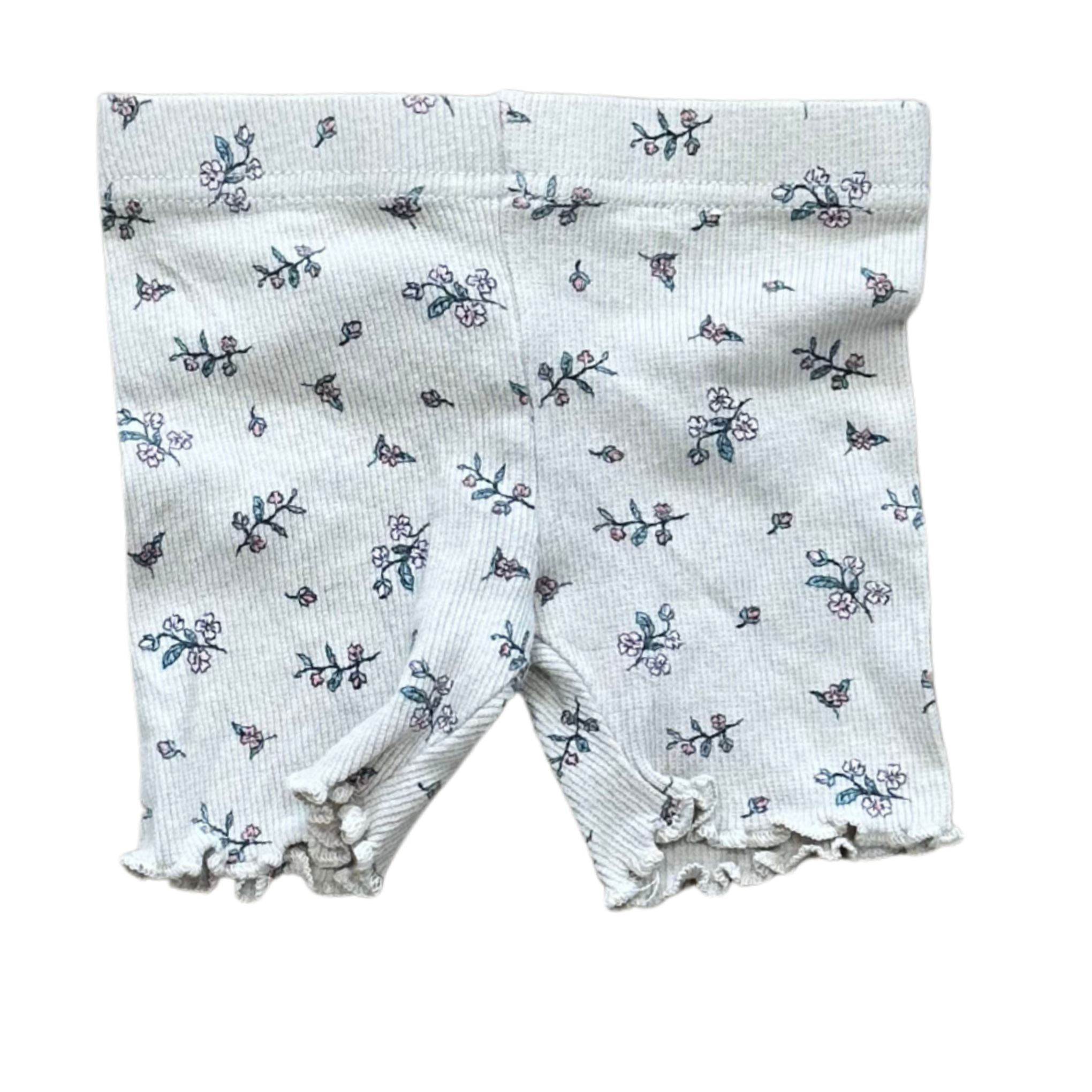 Cotton On Floral Bike Shorts 0