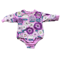Target Floral Jumper Bodysuit 000