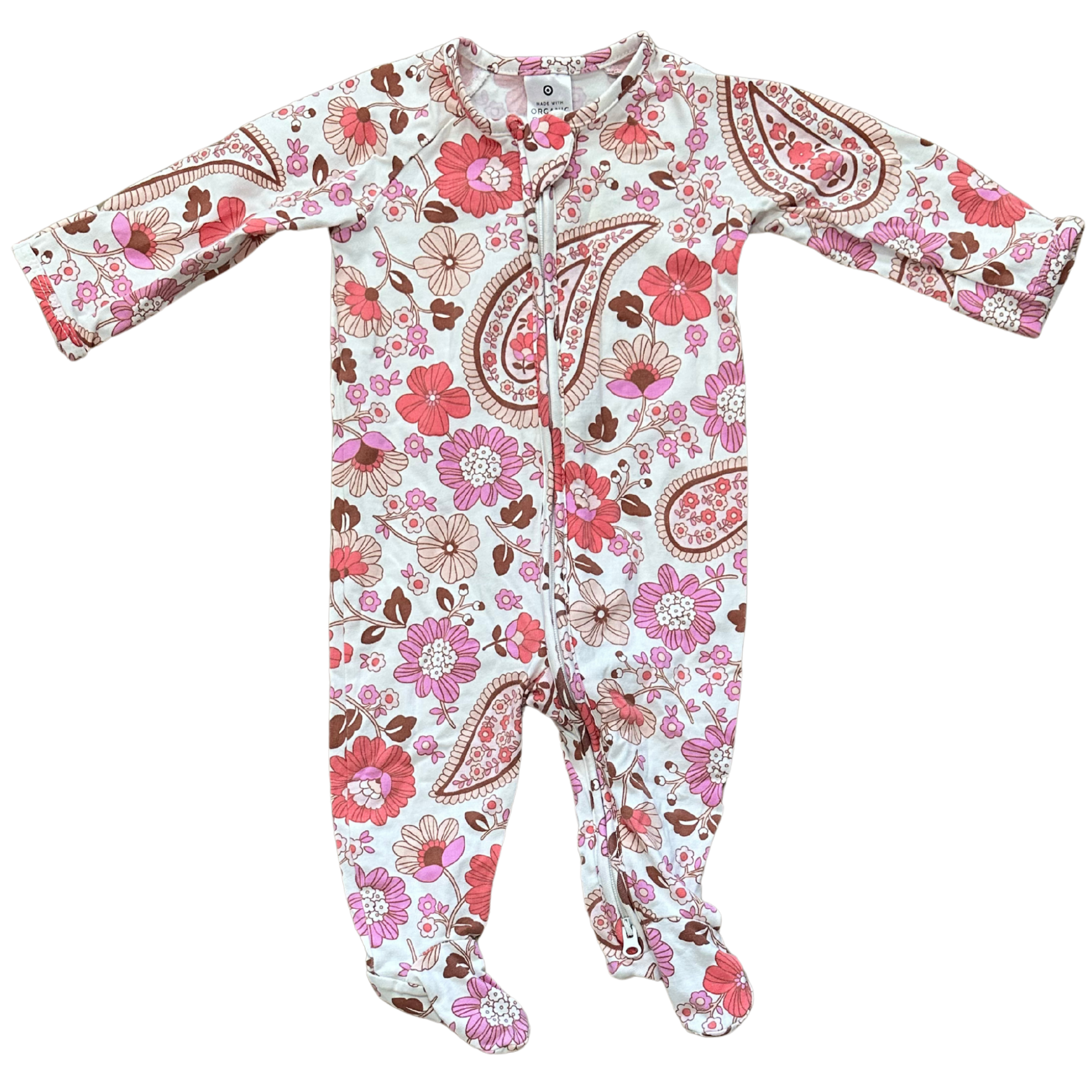 Target Floral Zippy 000