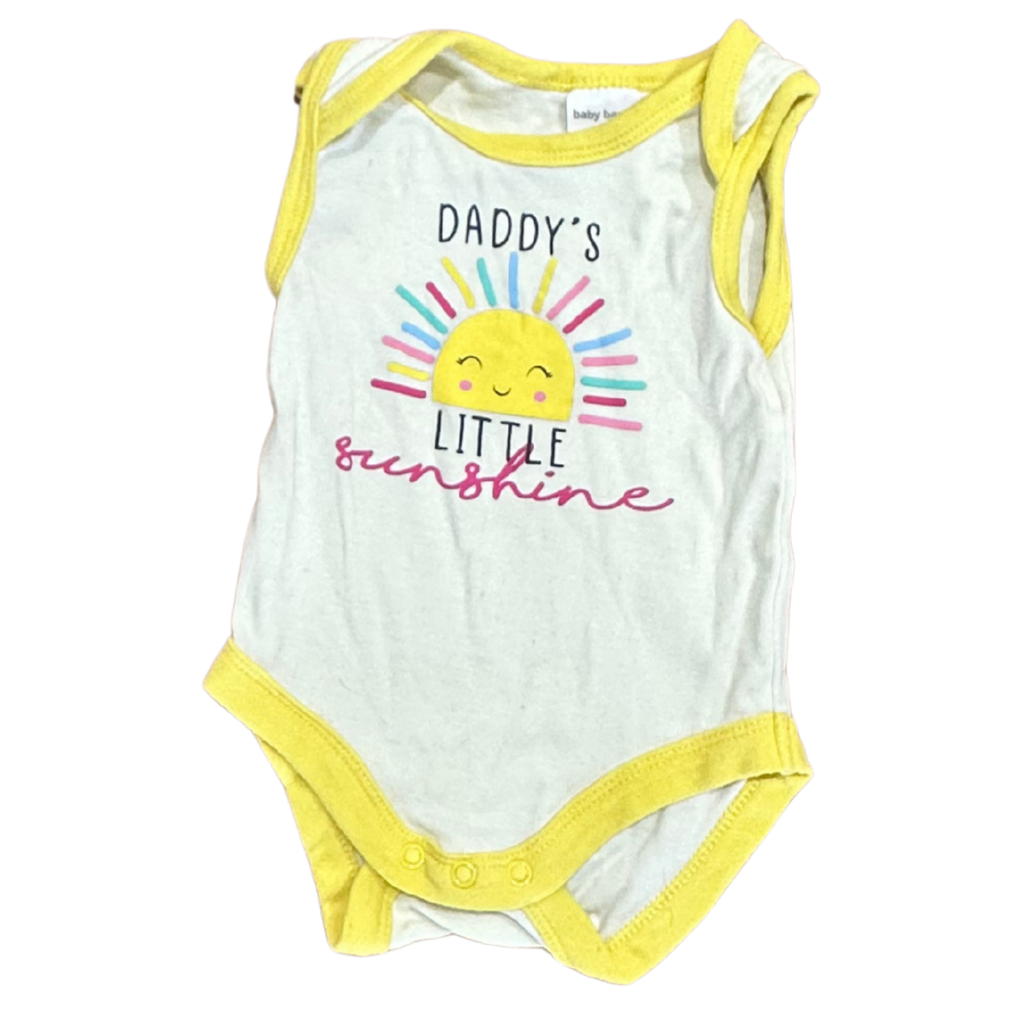 Baby Berry Little Sunshine Singlet 000