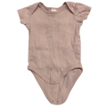 Baby Berry Pink Bodysuit Size 1