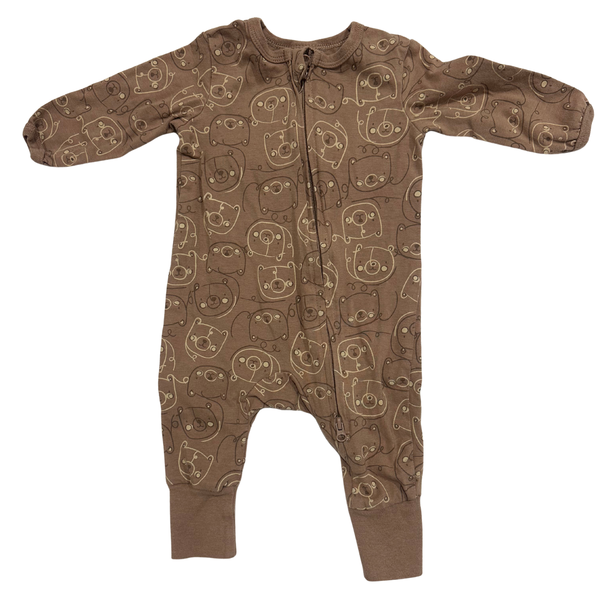 Baby Berry Bear Zippy 000