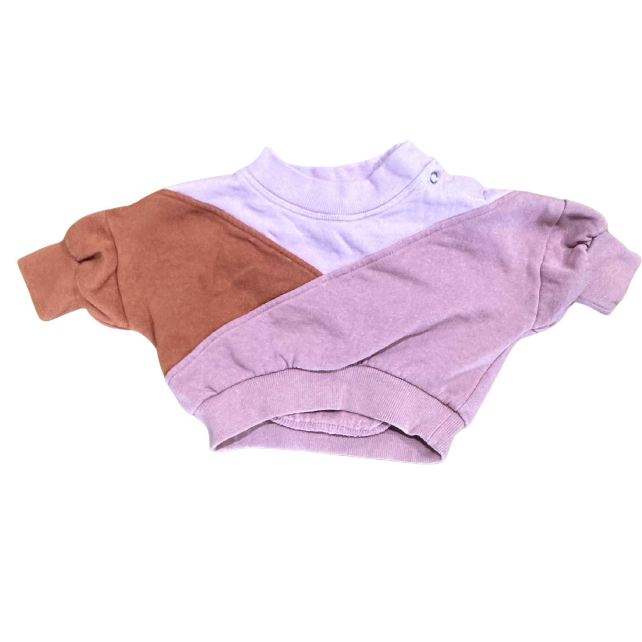 Baby Berry Pink Spliced Jumper 0000