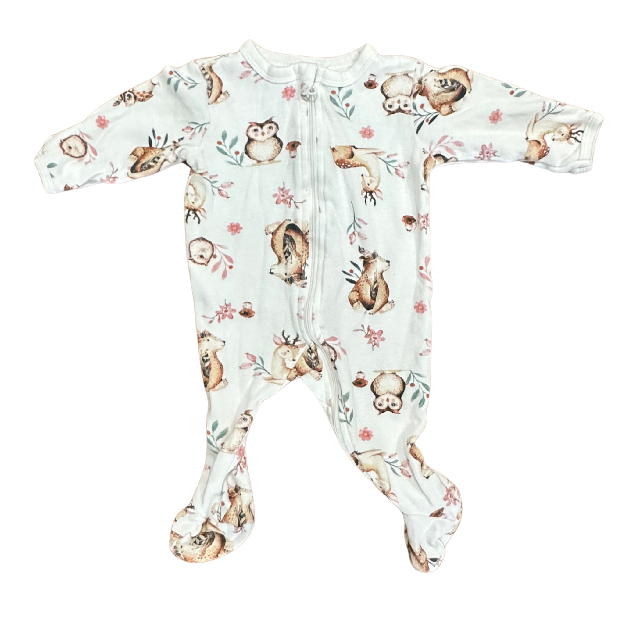 Baby Berry Woodlands Zippy 000