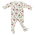 Baby Berry Floral Zippy 0