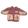 Country Road Pink Sherpa Jacket 00