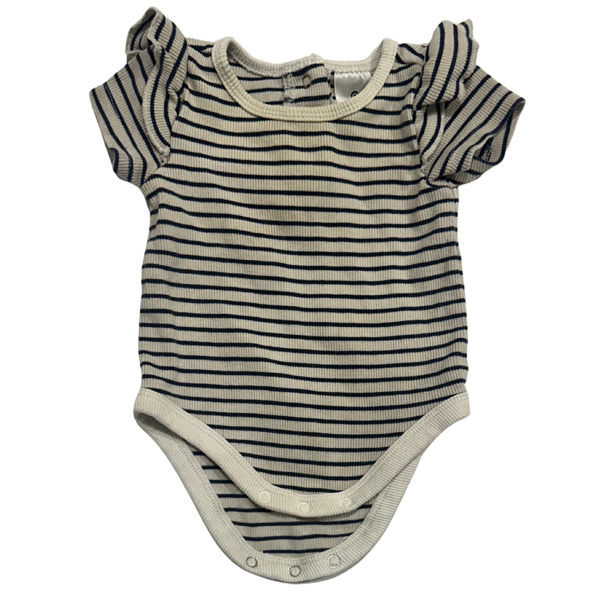 Target Striped Bodysuit 000