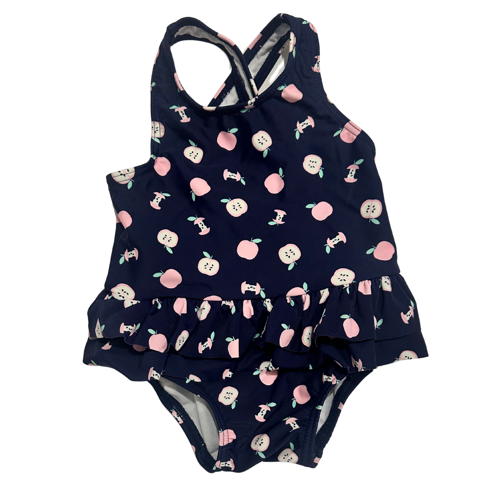 Target Navy Bathers 0